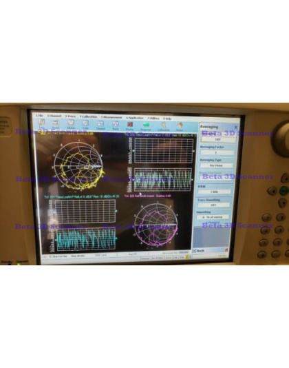 d Anritsu MS4644A Vector Network Analyzer For Sale d Anritsu MS4644A Vector Network Analyzer For Sale