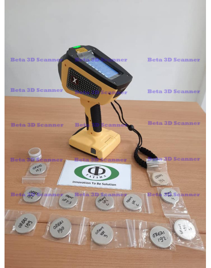 SCIAPS X-200 XRF ANALYZER FOR SALE!! SCIAPS X-200 XRF ANALYZER FOR SALE!!