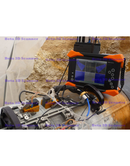 EddyFi M2M Gekko PAUT For Sale EddyFi M2M Gekko PAUT For Sale