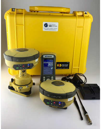 TOPCON HIPER V GNSS BASE AND ROVER KIT FOR SALE!! TOPCON HIPER V GNSS BASE AND ROVER KIT FOR SALE!!