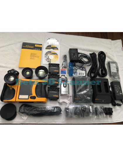 Fluke Ti55FT Infrared Camera For Sale