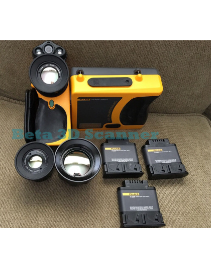 Fluke Ti55FT Infrared Camera For Sale