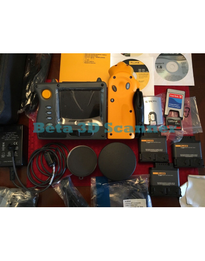 Fluke Ti55FT Infrared Camera For Sale