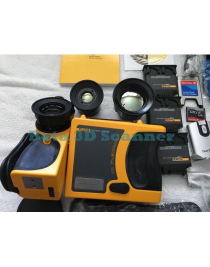 Fluke Ti55FT Infrared Camera For Sale