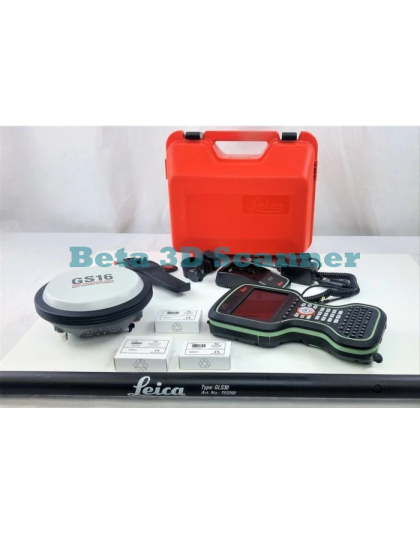 Leica Viva GS16 For Sale