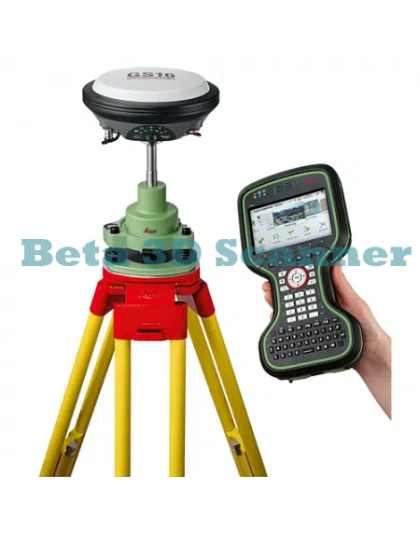 Leica Viva GS16 For Sale