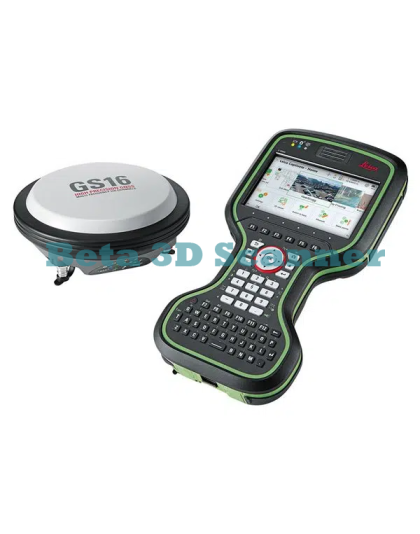 Leica Viva GS16 For Sale