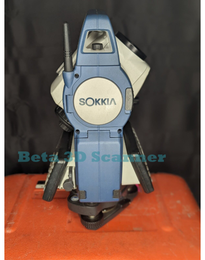 Sokkia CX-105 5" Reflectorless EDM Total Station For Sale