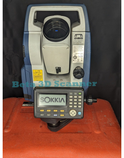 Sokkia CX-105 5" Reflectorless EDM Total Station For Sale