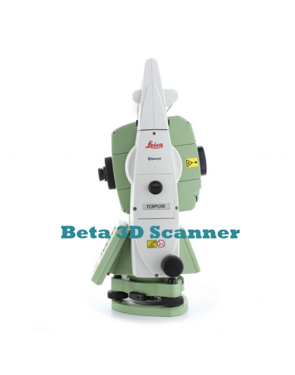 Leica TCRP 1205 R400 Total Station For Sale