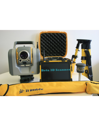 Trimble SX 10 Scanning Total Station For Sale