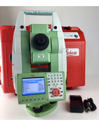 Leica Viva TS15 Imaging Total Station For Sale