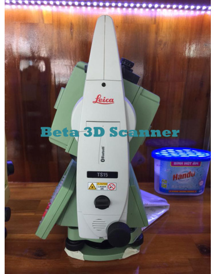 Leica Viva TS15 Imaging Total Station For Sale