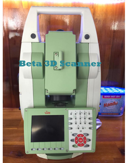 Leica Viva TS15 Imaging Total Station For Sale