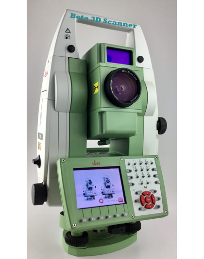 Leica Viva TS15 Imaging Total Station For Sale
