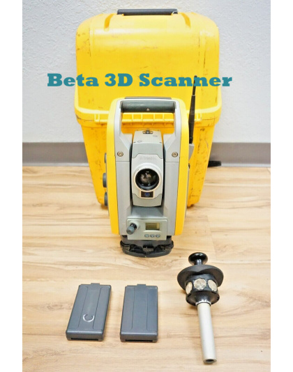 Trimble S6 2" DR 300 Robotic Total Station For Sale