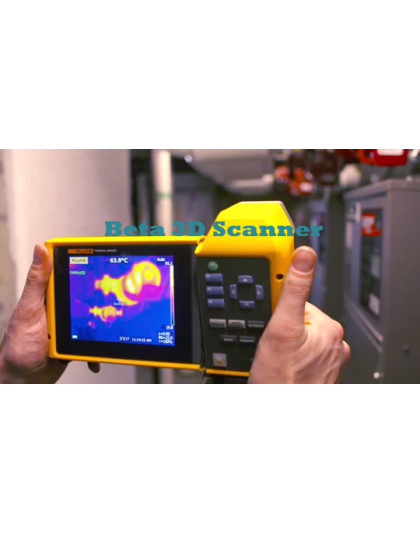 Fluke TiX560 Infrared Camera For Sale