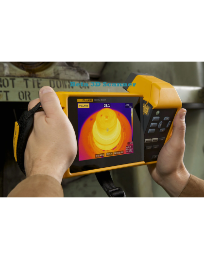 Fluke TiX560 Infrared Camera For Sale