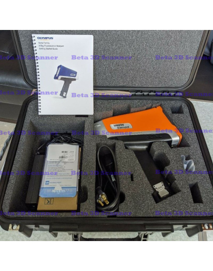 Olympus Vanta Element S Series Handheld XRF Analyzer FOR SALE