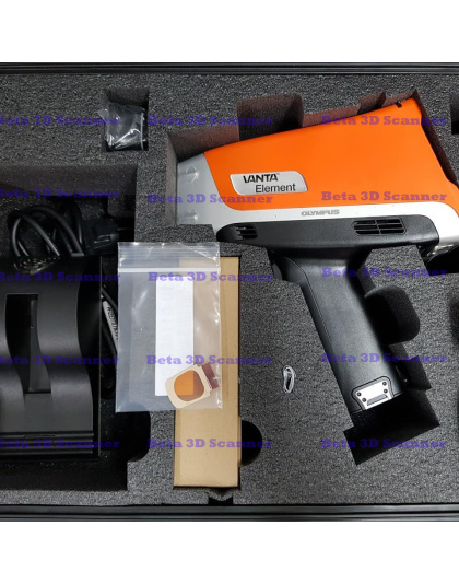 Olympus Vanta Element S Series Handheld XRF Analyzer FOR SALE