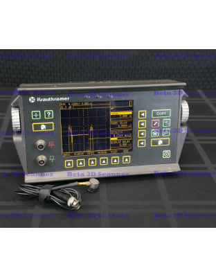 Waygate Technologies USN 60 Flaw Detector-SALE