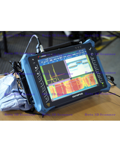Olympus OmniScan X3 Flaw Detector FOR SALE