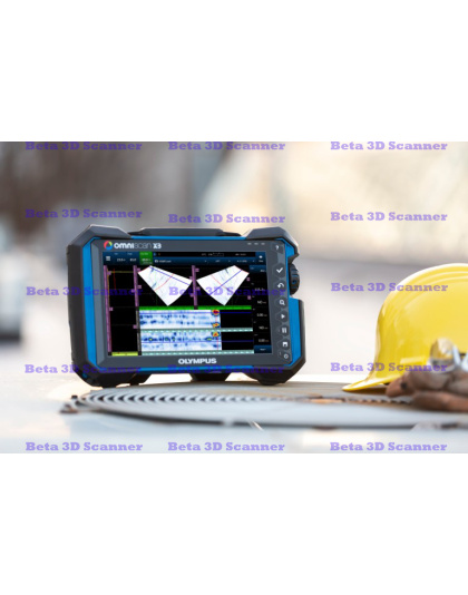 Olympus OmniScan X3 Flaw Detector FOR SALE