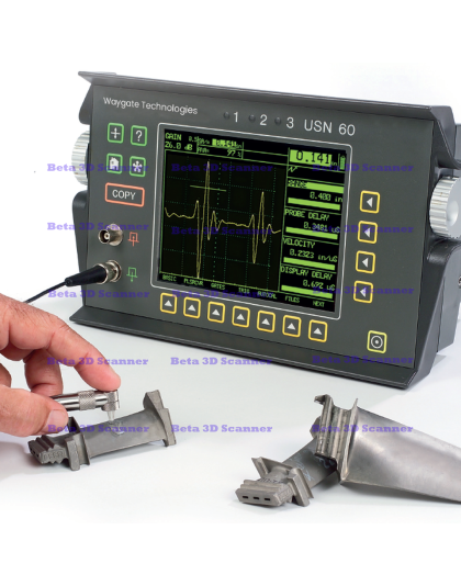 Waygate Technologies USN 60 Flaw Detector-SALE