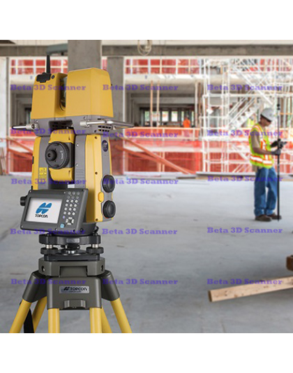 Topcon GTL-1000 Scanning For Sale