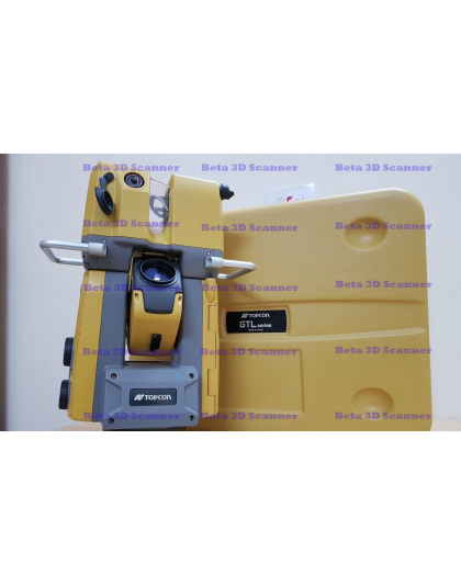 Topcon GTL-1000 Scanning For Sale