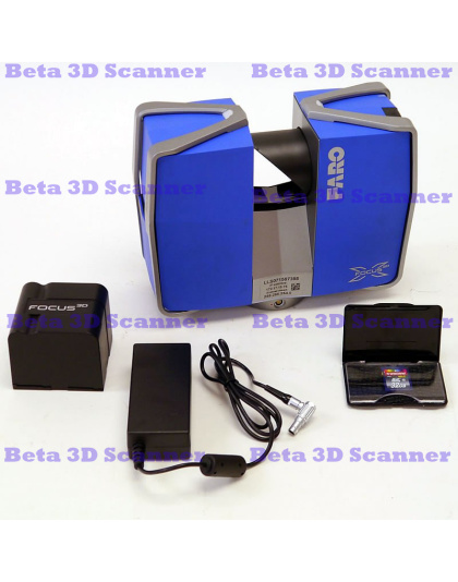 Faro Focus3D X 330 Laser Scanner For Sale