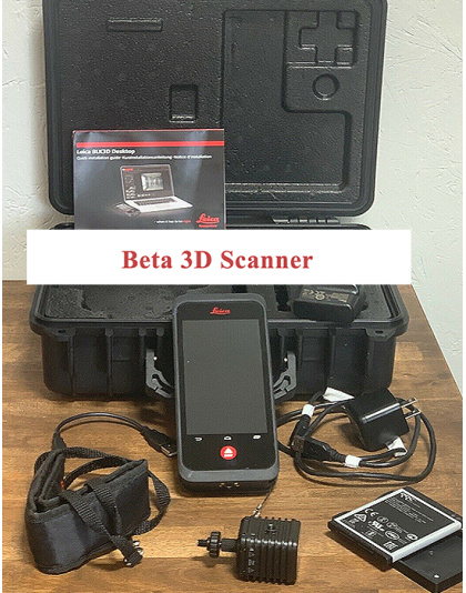 Leica BLK3D Imager For Sale