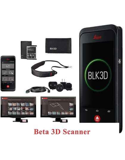 Leica BLK3D Imager For Sale