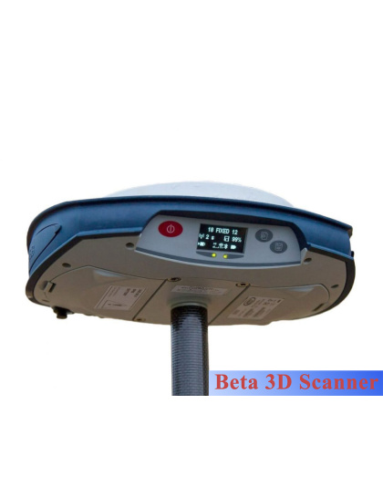 Spectra Geospatial SP85 GNSS Receiver For Sale