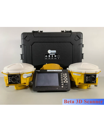 Trimble MS992 CB430 Grade Control For Sale