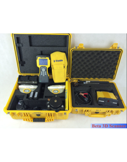 Trimble Survey Rover 5800 GPS Package with TSC3 Access For Sale