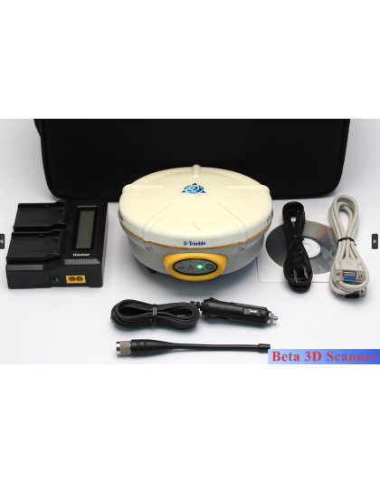 Trimble Survey Rover 5800 GPS Package with TSC3 Access For Sale
