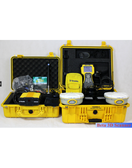 Trimble Survey Rover 5800 GPS Package with TSC3 Access For Sale
