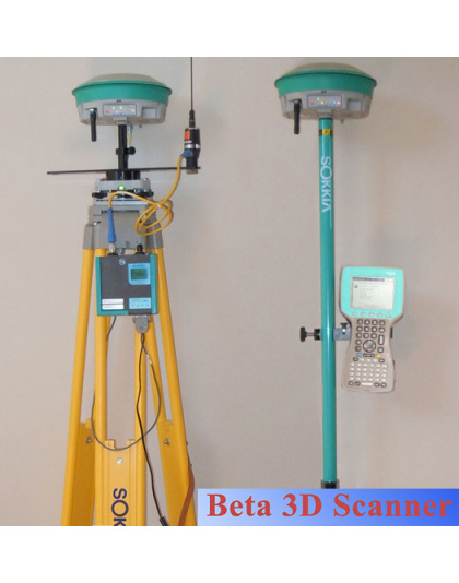 Sokkia GSR2700 ISX Base Rover RTK For Sale