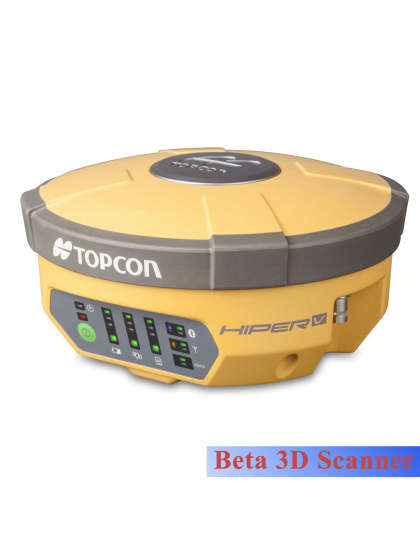 Topcon Hiper V Rover GD UHF II For Sale
