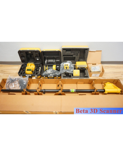 Topcon 3D MC2 Machine Control System For Sale