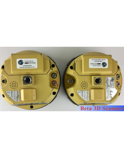 Topcon Hiper V GNSS Base and Rover Kit For Sale