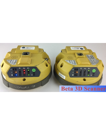 Topcon Hiper V GNSS Base and Rover Kit For Sale