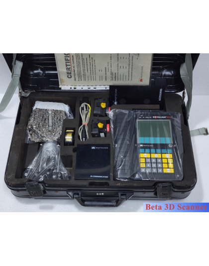 PRUFTECHNIK ROTALIGN ULTRA IS Laser Shaft Alignment System For Sale