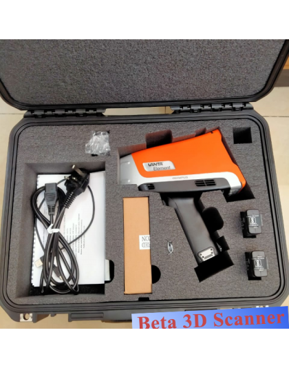 Olympus Vanta Element Handheld XRF Analyzer - Tested