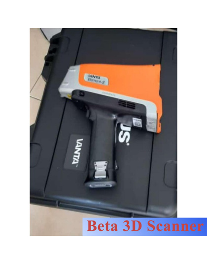 Olympus Vanta Element Handheld XRF Analyzer - Tested