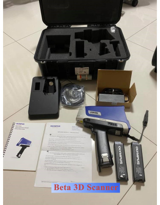 Olympus Vanta Element M Series For Sale