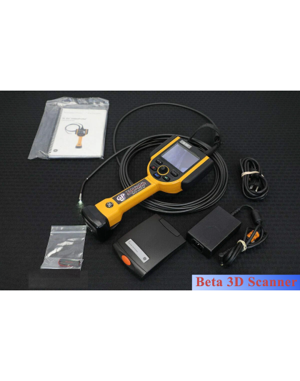 GE XL GO 6mm VideoProbe Visual Inspection Videoscope For Sale