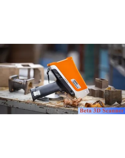 Olympus Vanta Element Handheld XRF Analyzer - Tested