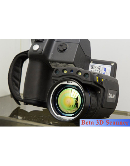 FLIR T650SC 30Hz Infrared Thermal Imager For Sale